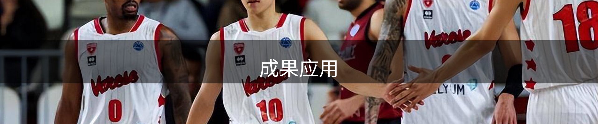 成果应用